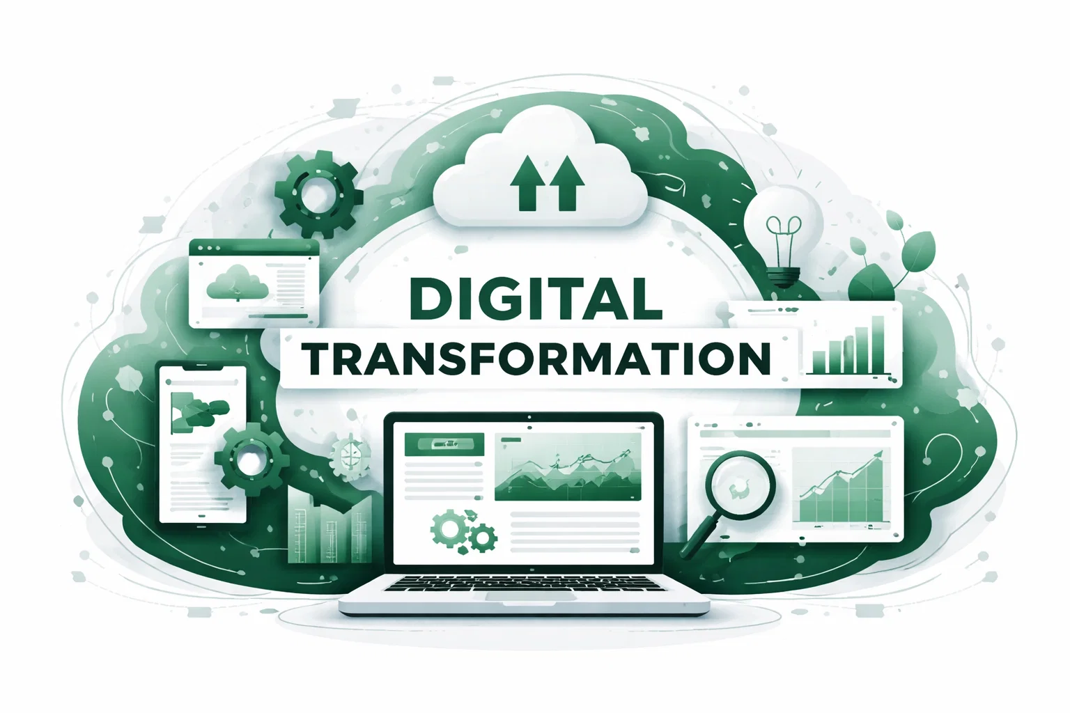 Strategic Planning for Digital Excellence