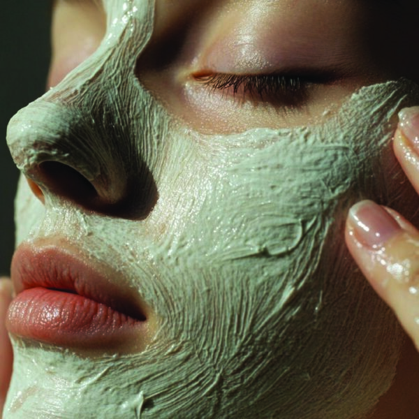 Velvet glow powder mask - Image 3