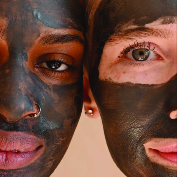 Velvet glow powder mask - Image 2