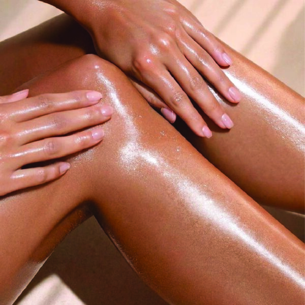 Rice Turmeric Scrub - Image 2
